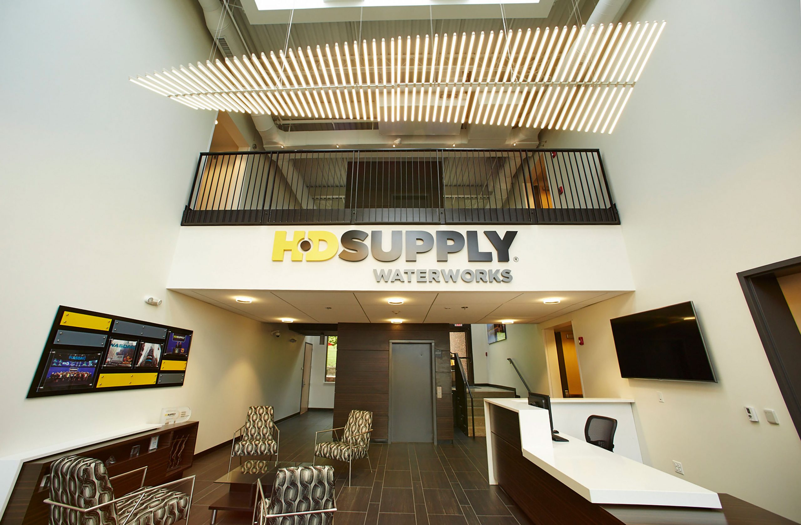 HD Supply – Waterworks