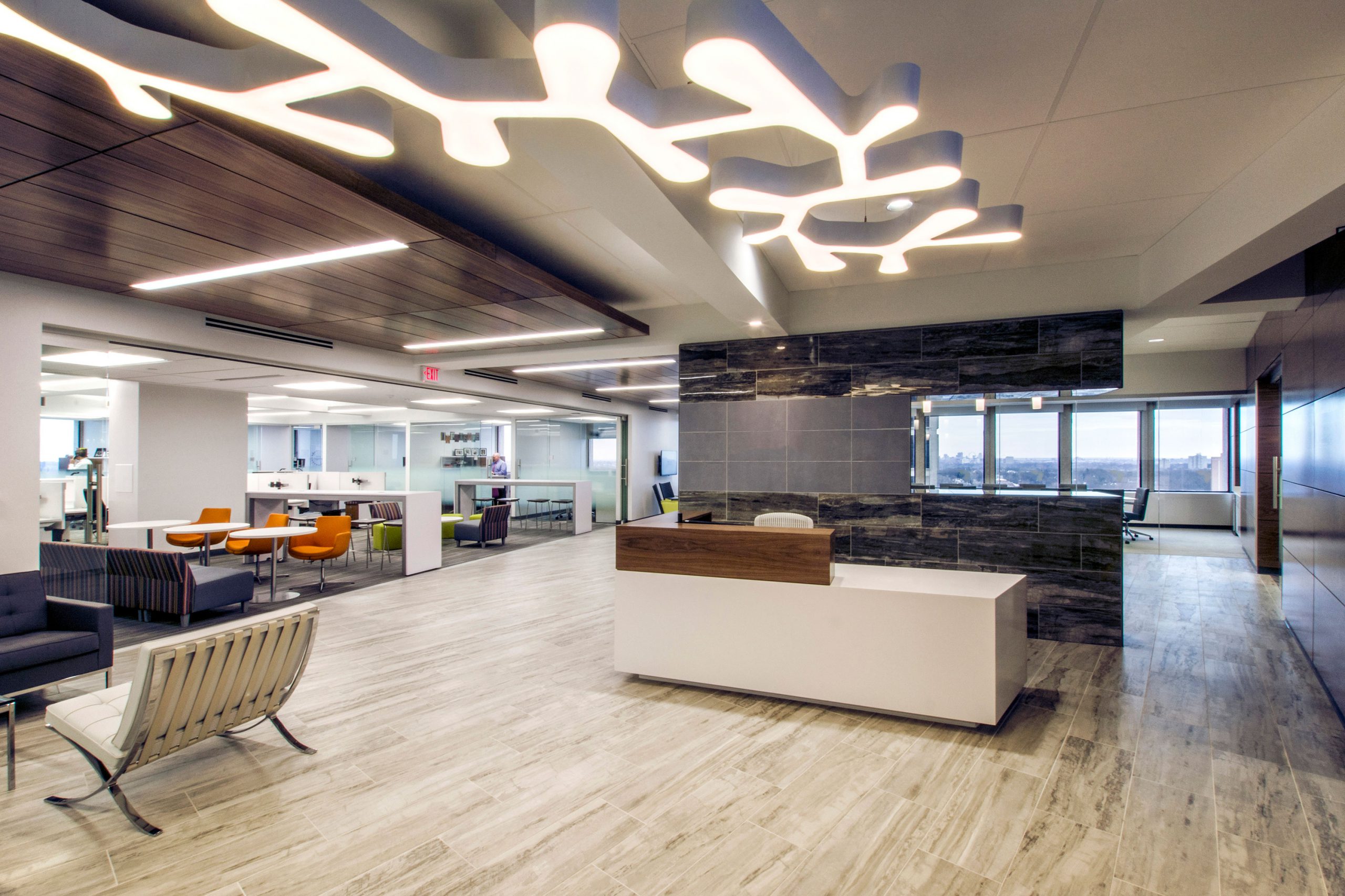 Corporate Headquarters