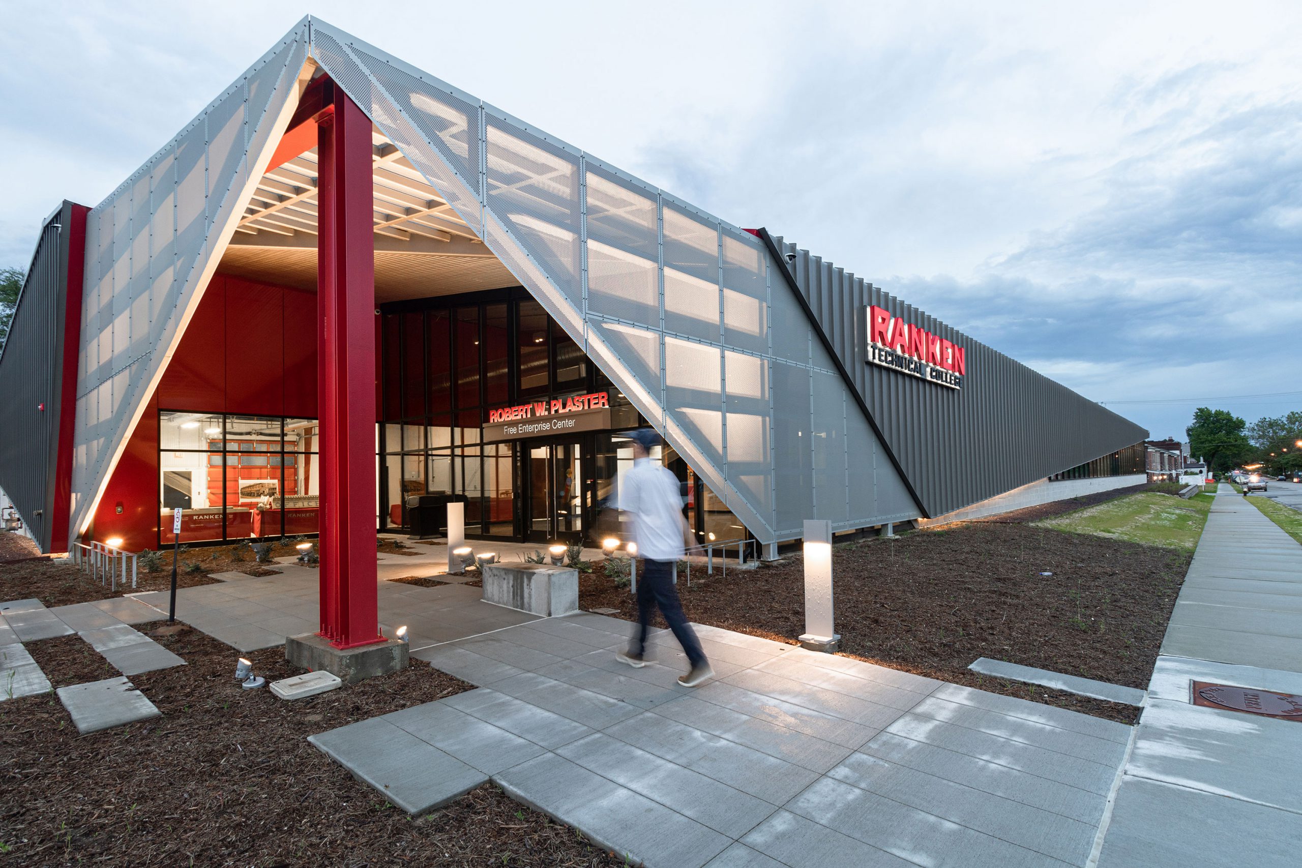 Ranken Robert W. Plaster Free Enterprise Center