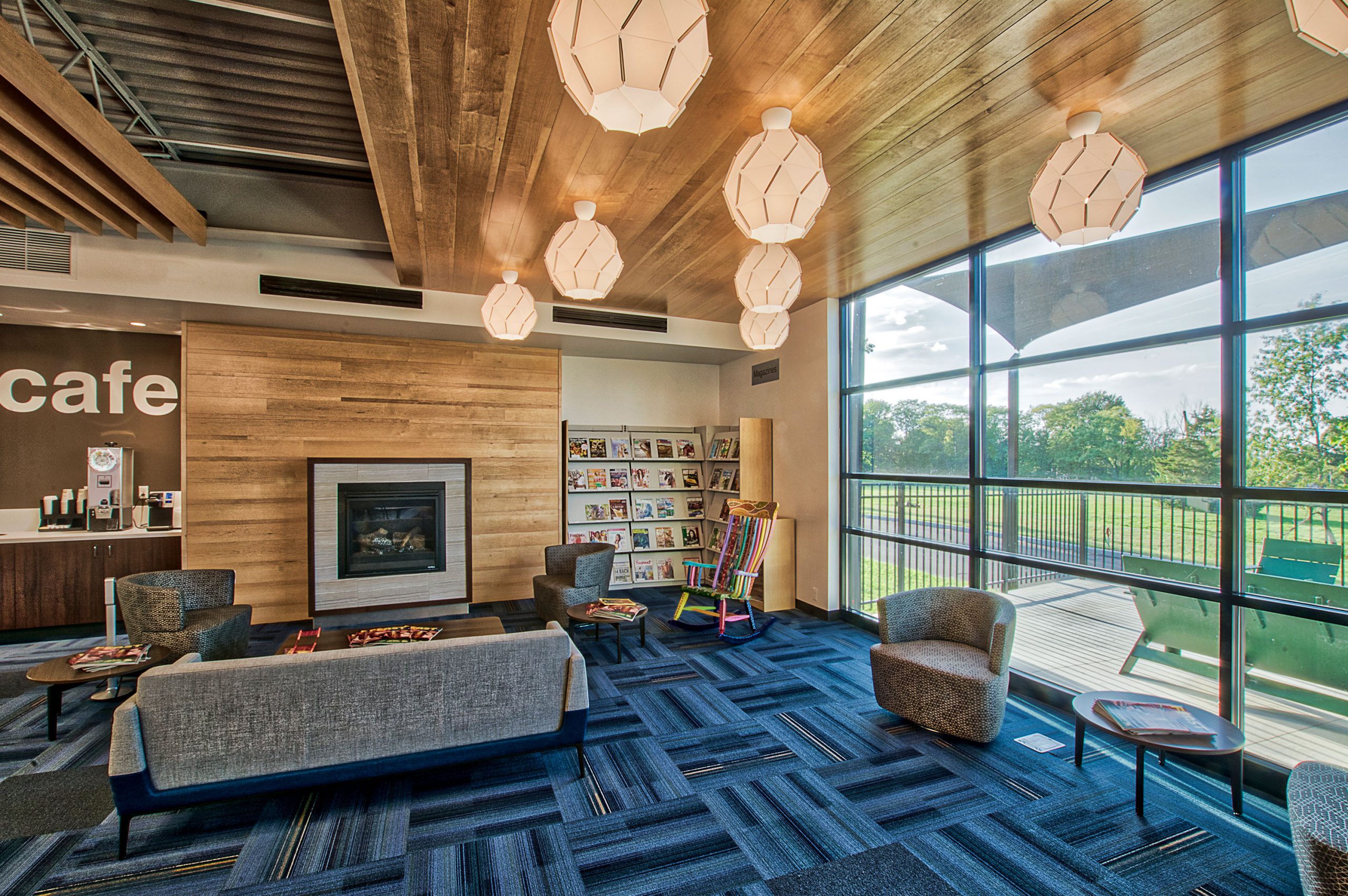 Scenic Regional Libraries
