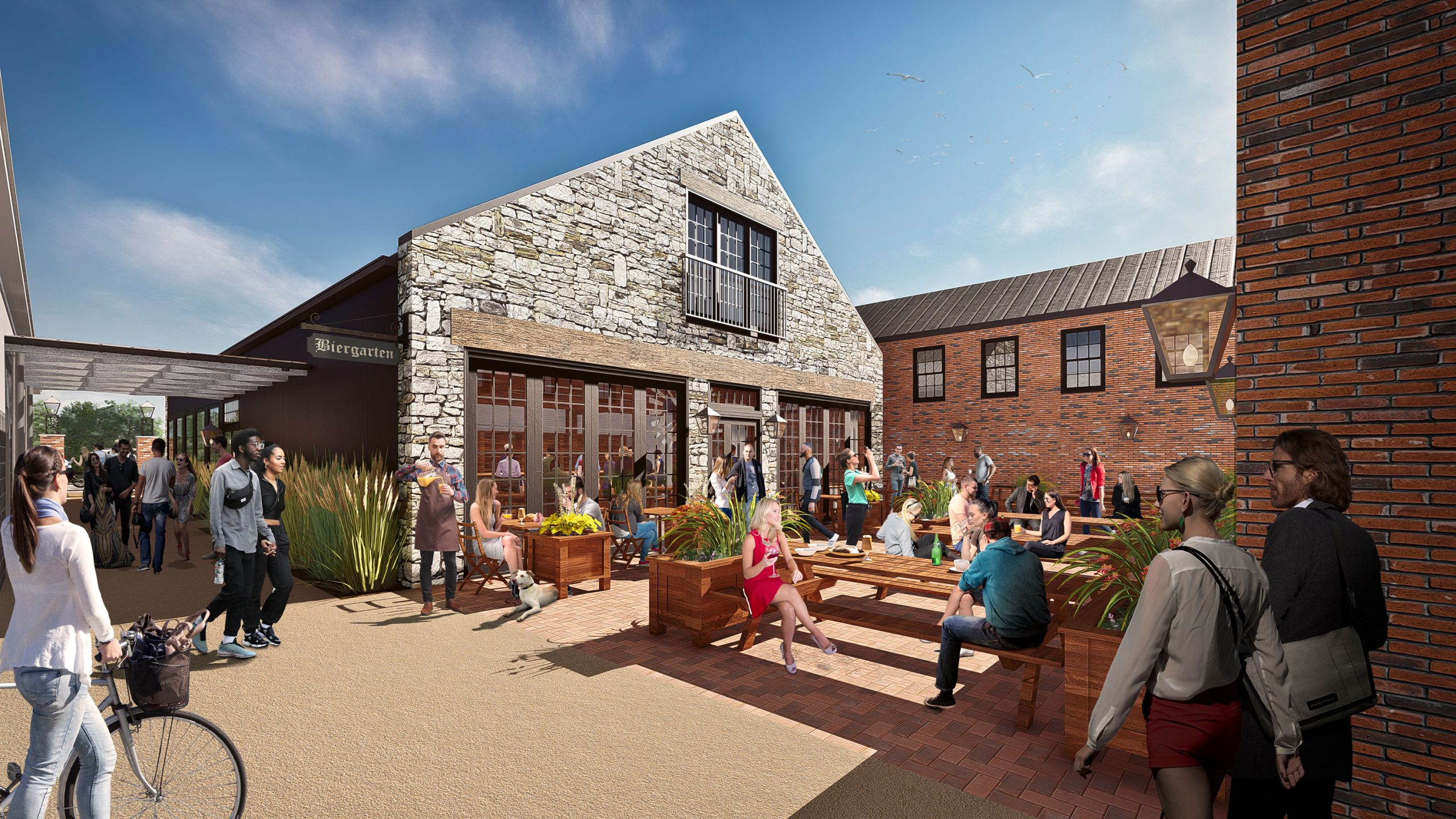Brewery Concept