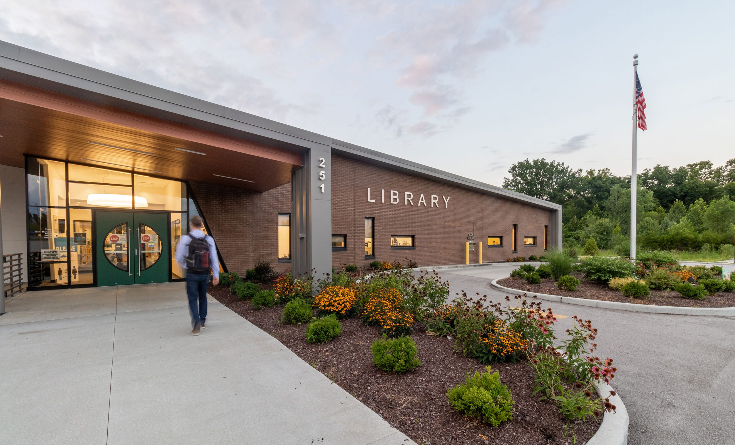 Scenic Regional Libraries – Union Branch