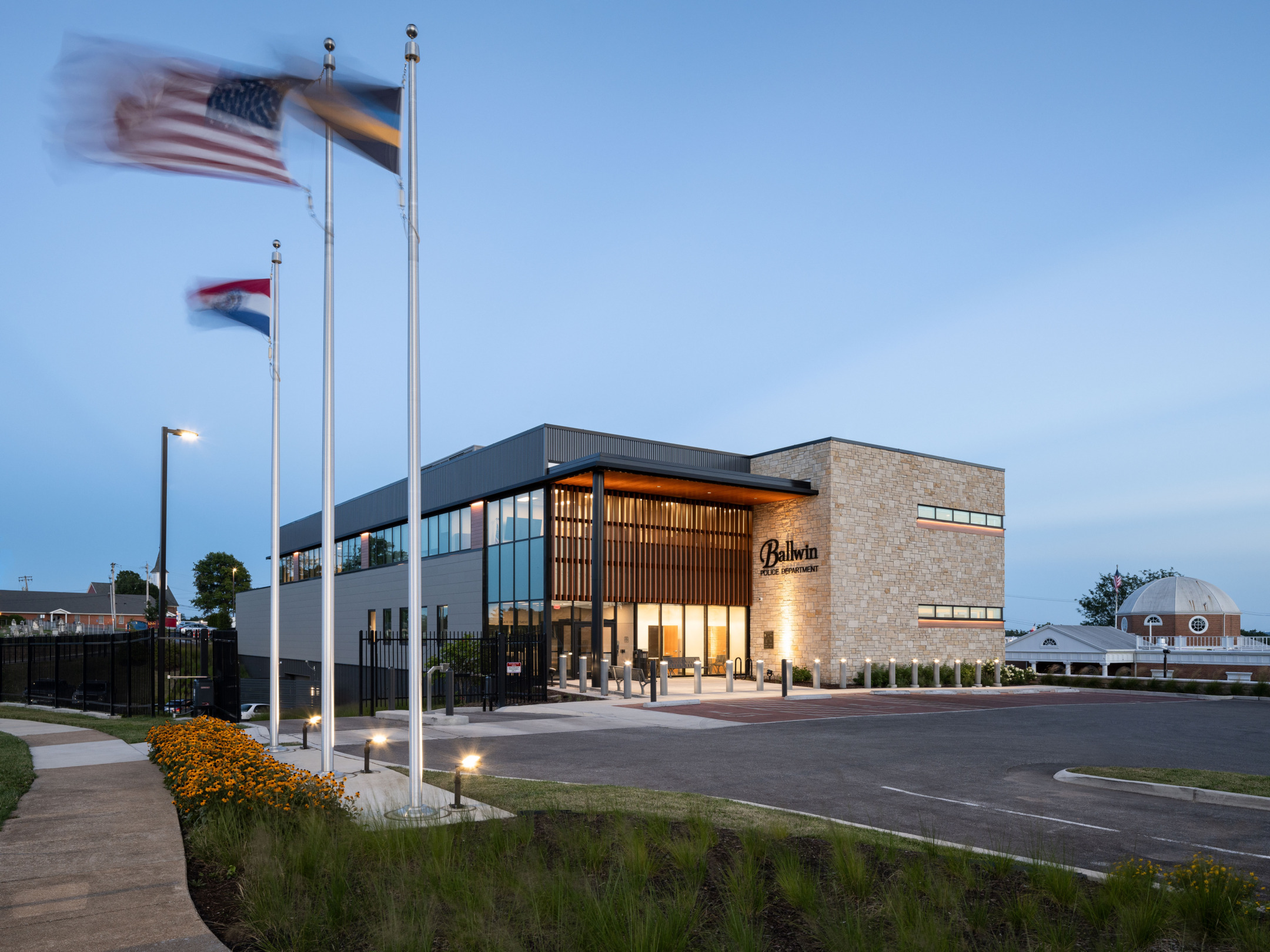 Ballwin Police Station