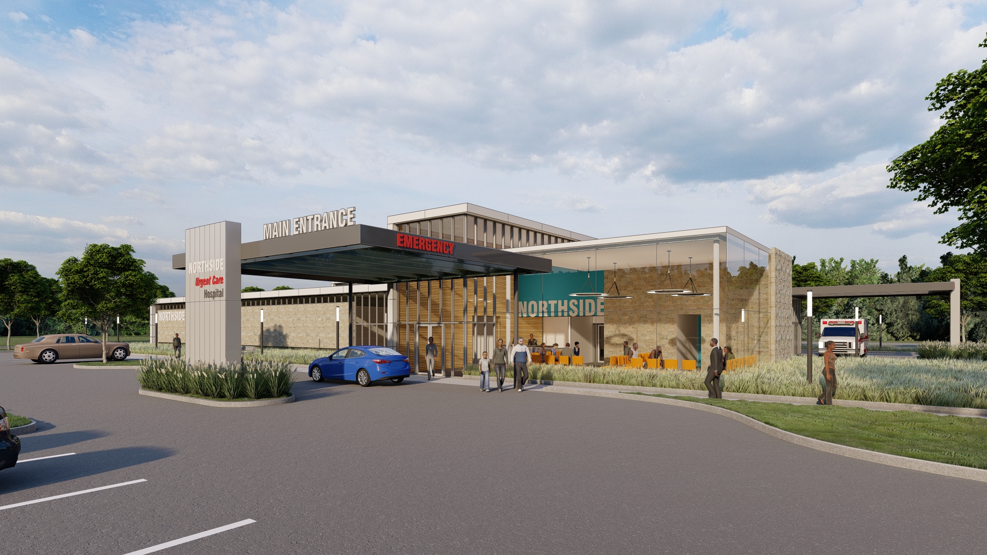 Northside Urgent Care Hospital