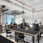 Interior view of STLCC AMC Lab