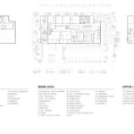 Floor plan diagrams of STLCC's AMC