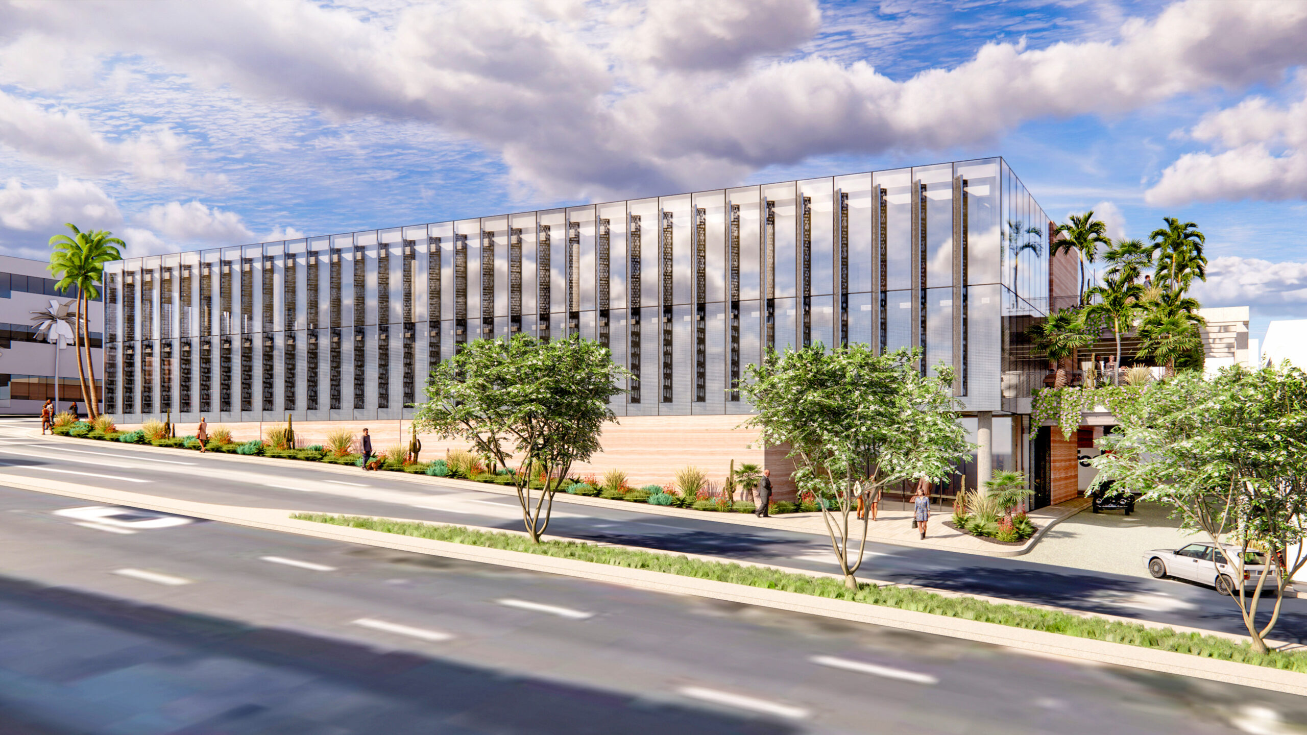 Private Equity Firm Headquarters