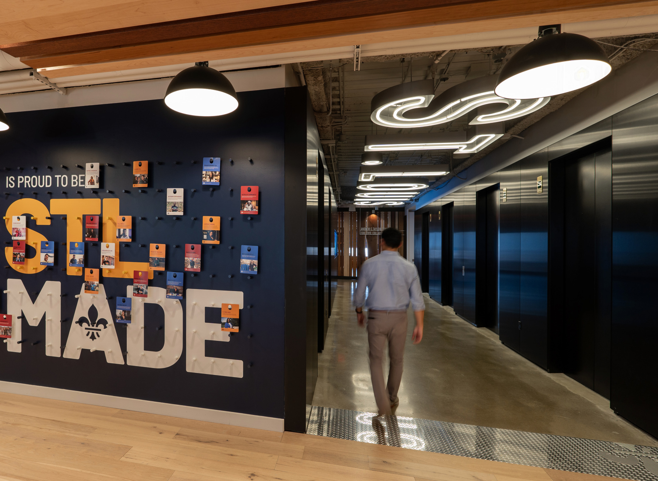 Greater St. Louis, Inc. HQ