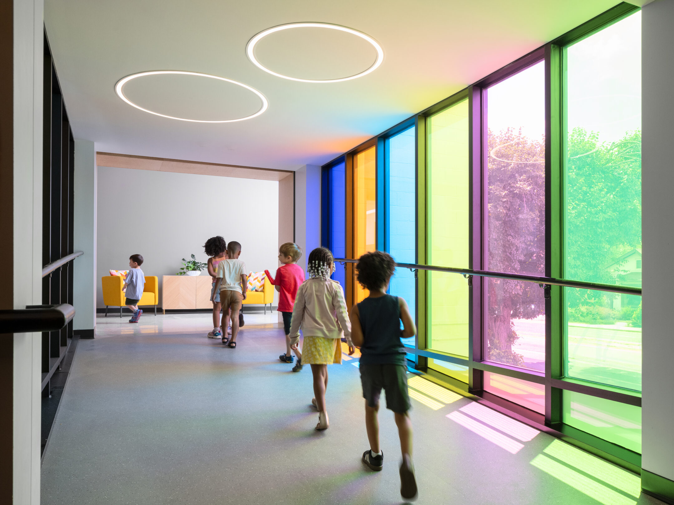 Urban Sprouts Early Childhood Center Expansion